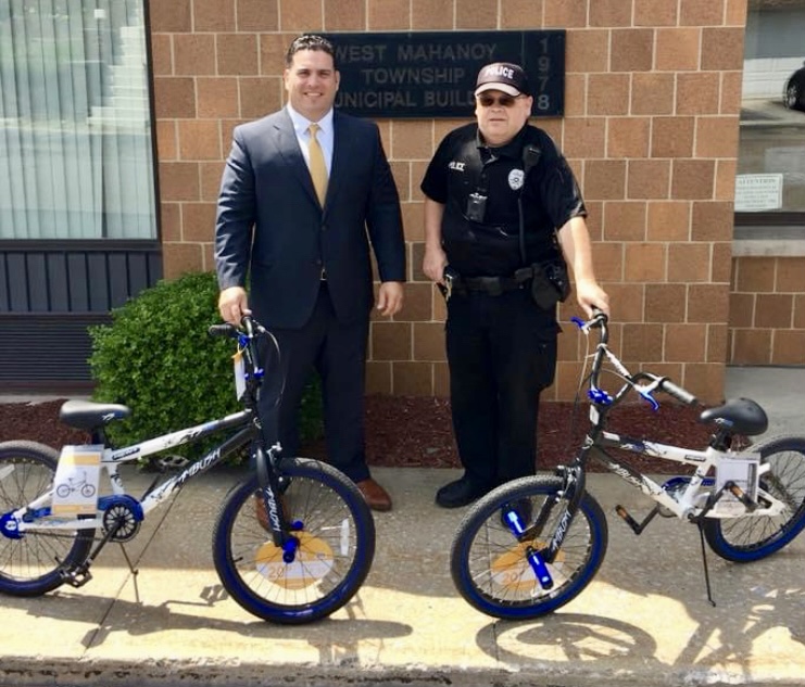 About Us West Mahanoy Township